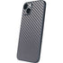 Silver Carbon Fiber Specialty Texture Material iPhone 13 Skin